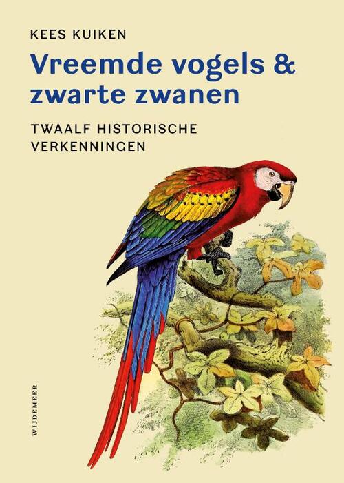Kees Kuiken Vreemde vogels en zwarte zwanen -   (ISBN: 9789083523767)