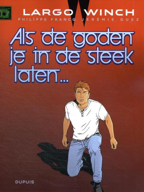 Jérémie Guez Als de goden je in de steek laten -   (ISBN: 9789031441945)