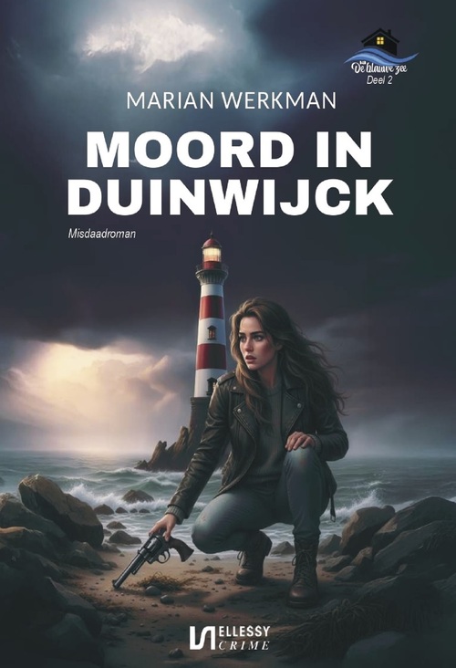 Marian Werkman Moord in Duinwijck -   (ISBN: 9789464939088)
