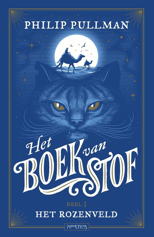 Philip Pullman Het boek van Stof, deel 3 -   (ISBN: 9789044661101)