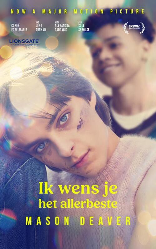 Mason Deaver Ik wens je het allerbeste (filmeditie) -   (ISBN: 9789493419155)