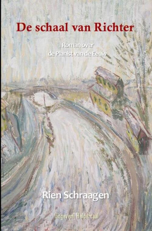 Rien Schraagen De schaal van Richter -   (ISBN: 9789403840475)