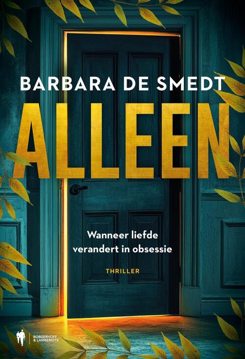 Barbara de Smedt Alleen -   (ISBN: 9789493487741)