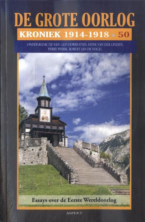 Aspekt, Uitgeverij De Grote Oorlog, kroniek 1914-1918 -   (ISBN: 9789464873603)