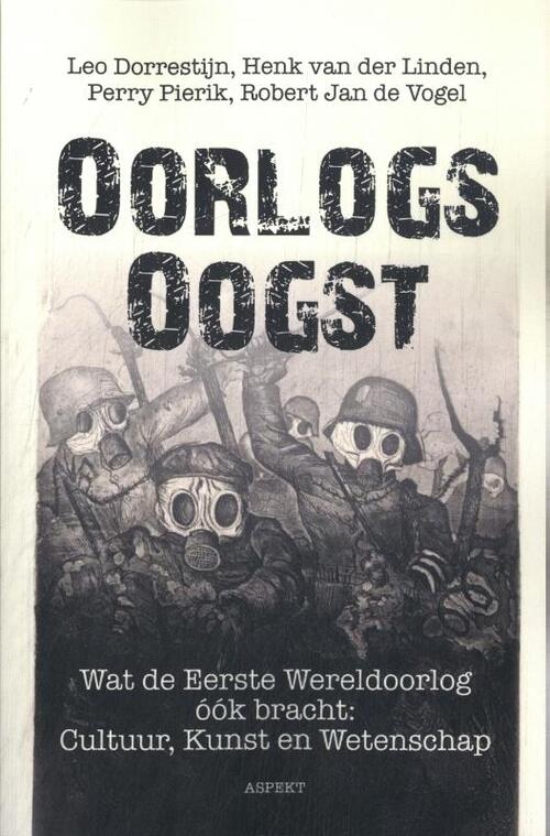 Aspekt, Uitgeverij Oorlogsoogst -   (ISBN: 9789464873610)