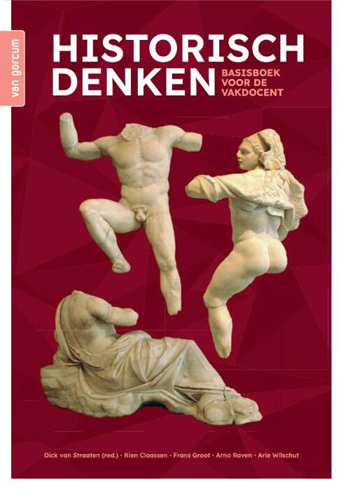 Arie Wilschut Historisch denken -   (ISBN: 9789465070612)