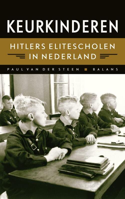 P. van der Steen Keurkinderen -   (ISBN: 9789460030161)