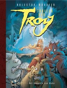 Christophe Arleston, Jean-Louis Mourier Trollen van Troy 17 - Het huwelijk van Waha -   (ISBN: 9789024561278)