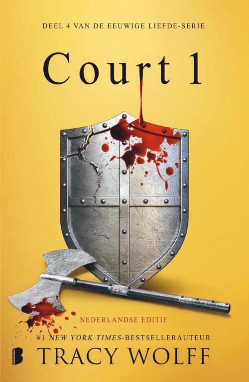 Tracy Wolff Court 1 -   (ISBN: 9789049209766)