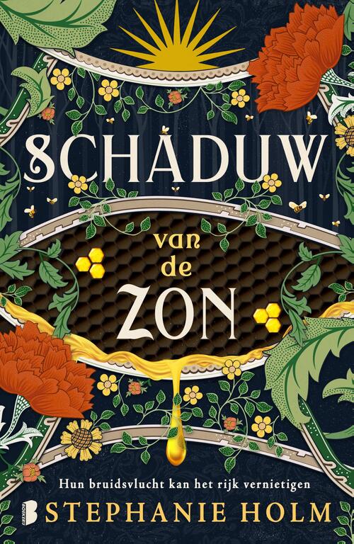 Stephanie Holm Schaduw van de Zon -   (ISBN: 9789402328547)