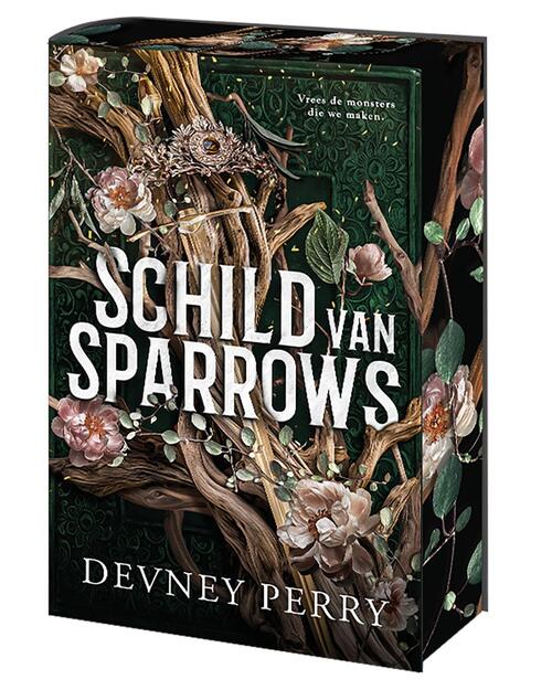 Devney Perry Schild van Sparrows -   (ISBN: 9789464823592)
