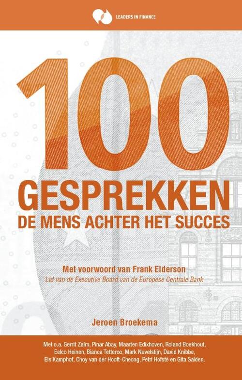 Jeroen Broekema 100 Gesprekken -   (ISBN: 9789465330723)