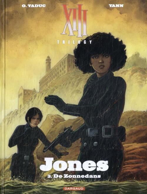 Yann De zonnedans -   (ISBN: 9789085587521)