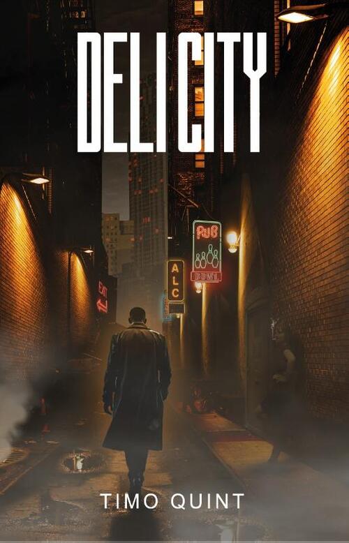 Timo Quint Deli City -   (ISBN: 9789464643664)
