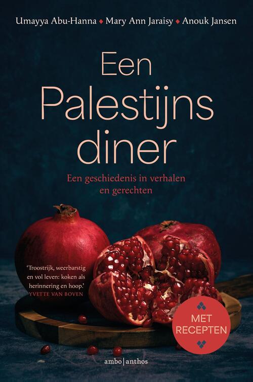 Umayya Abu-Hanna Een Palestijns diner -   (ISBN: 9789026373671)