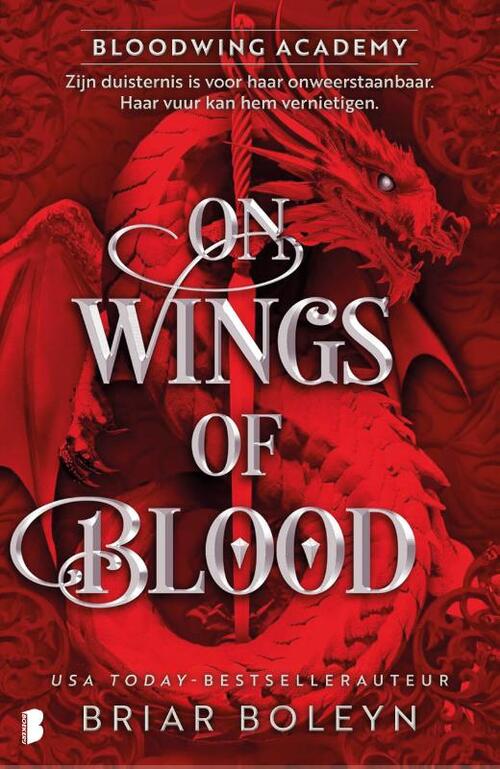 Briar Boleyn On Wings Of Blood -   (ISBN: 9789049210069)