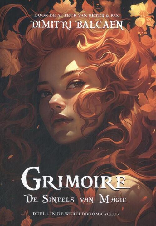 Dimitri Balcaen De Sintels van Magie -   (ISBN: 9789464756562)