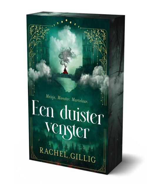 Rachel Gillig Een duister venster - limited edition -   (ISBN: 9789464823752)