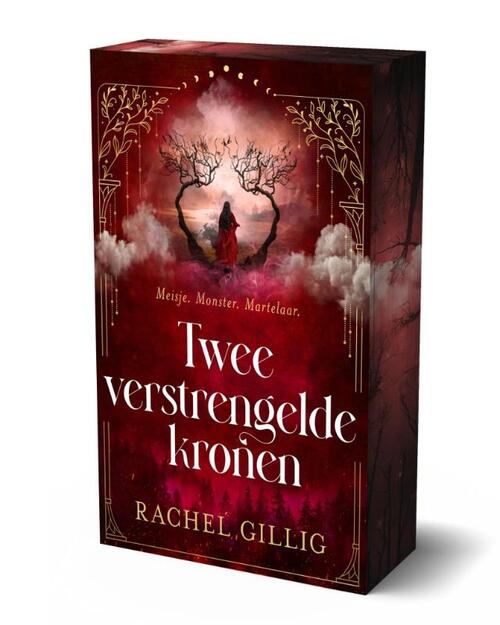 Rachel Gillig Twee verstrengelde kronen - limited edition -   (ISBN: 9789464823769)