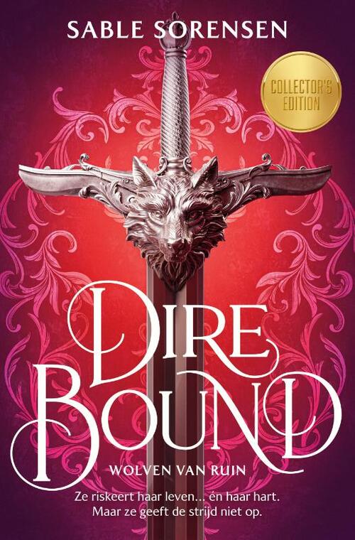 Sable Sorensen Direbound -   (ISBN: 9789047211624)