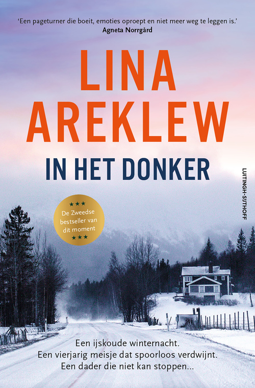 Lina Areklew In het donker -   (ISBN: 9789021054476)