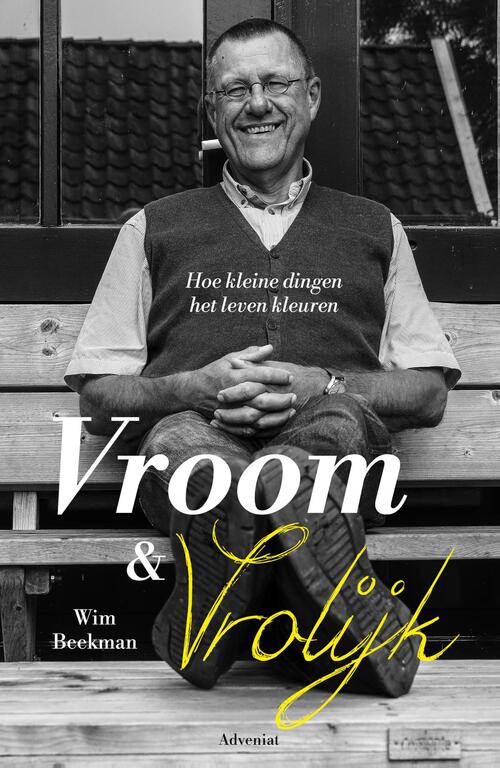 Wim Beekman Vroom & vrolijk -   (ISBN: 9789493395497)