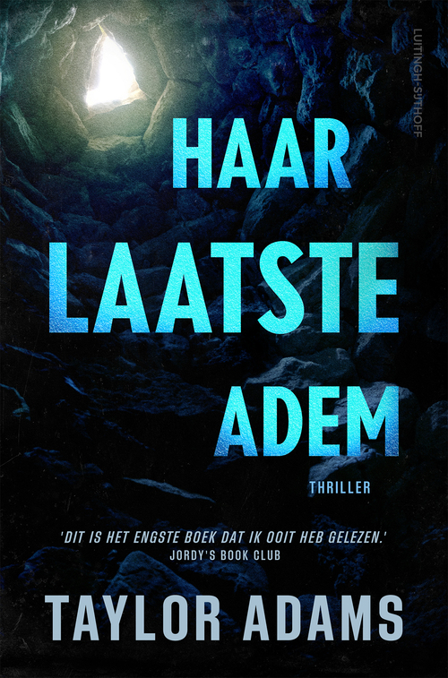 Taylor Adams Haar laatste adem -   (ISBN: 9789021062402)