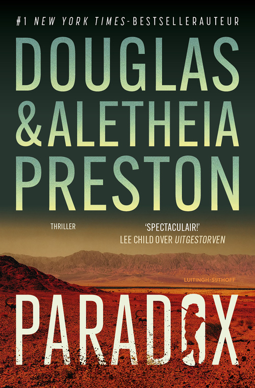 Aletheia Preston, Douglas Preston Paradox -   (ISBN: 9789021061450)