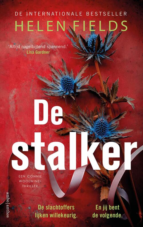 Helen Fields De stalker -   (ISBN: 9789026371363)