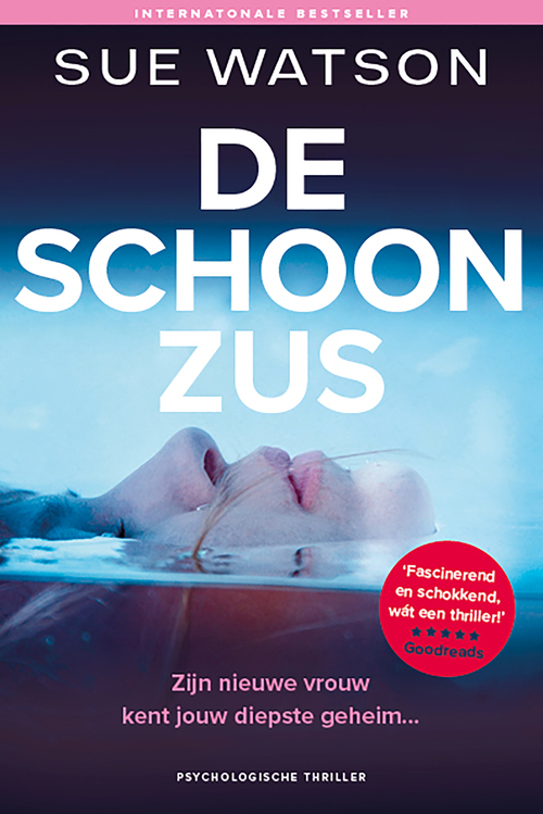 Sue Watson De schoonzus -   (ISBN: 9789032522087)
