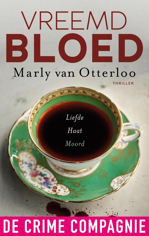 Marly van Otterloo Vreemd bloed -   (ISBN: 9789465170626)