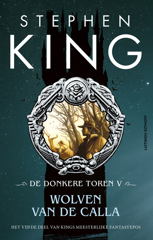 Stephen King Wolven van de Calla -   (ISBN: 9789021062433)
