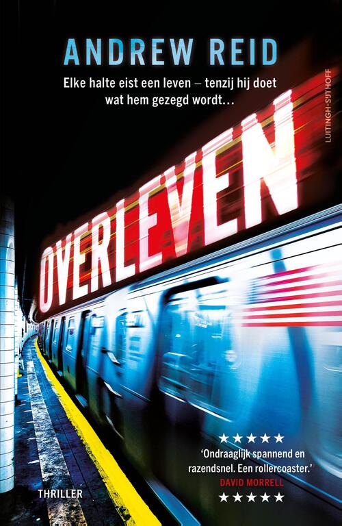 Andrew Reid Overleven -   (ISBN: 9789021055015)