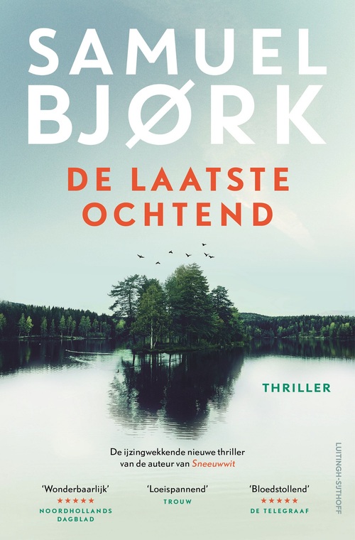 Samuel Bjork De laatste ochtend -   (ISBN: 9789021062464)