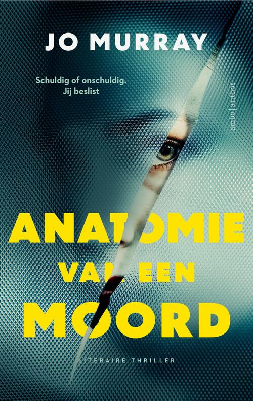 Jo Murray Anatomie van een moord -   (ISBN: 9789026371929)