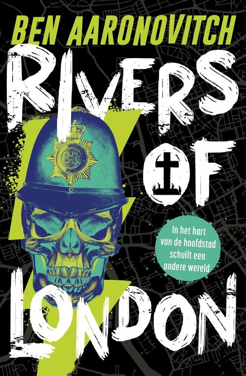 Ben Aaronovitch Rivers of London -   (ISBN: 9789021058627)