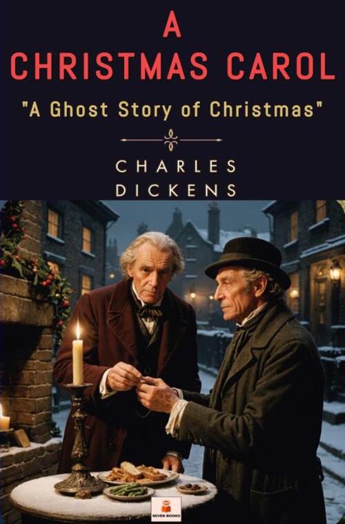 Charles Dickens A Christmas Carol -   (ISBN: 9789403844442)