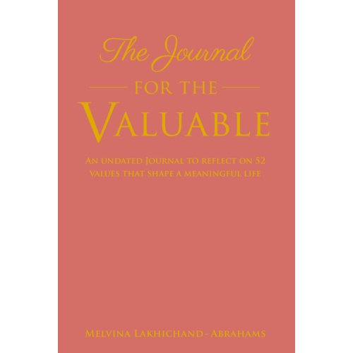 Public Transformation B.V. The Journal For The Valuable - Melvina Lakhichand