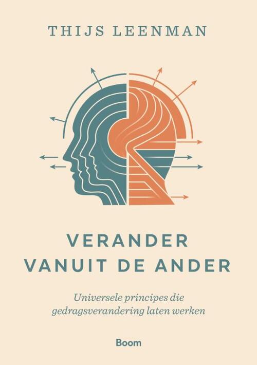 Thijs Leenman Verander vanuit de ander -   (ISBN: 9789024475957)