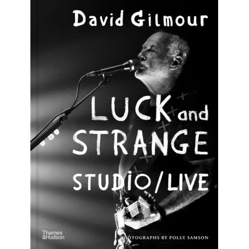 Van Ditmar Boeken B.V. David Gilmour - Polly Samson