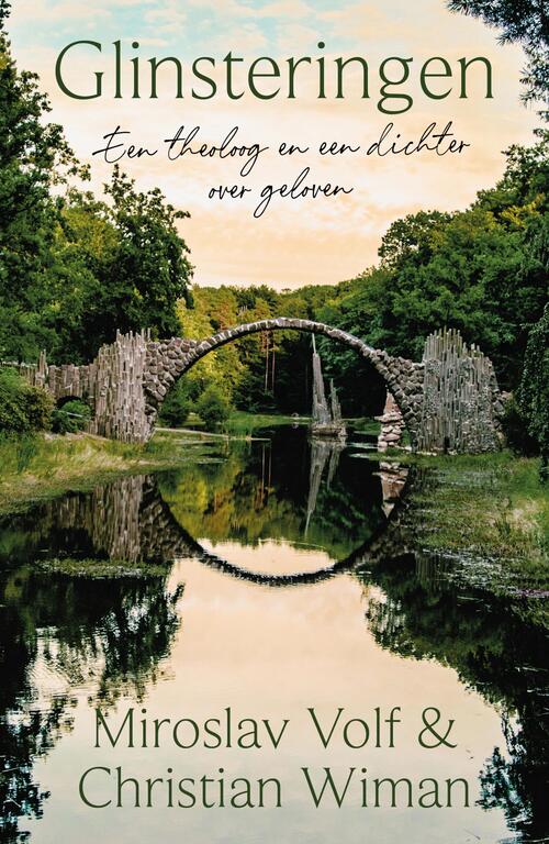 Christian Wiman, Miroslav Volf Glinsteringen -   (ISBN: 9789043544177)