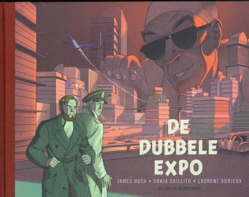 Sonja En James Huth De dubbele expo -   (ISBN: 9789067371155)