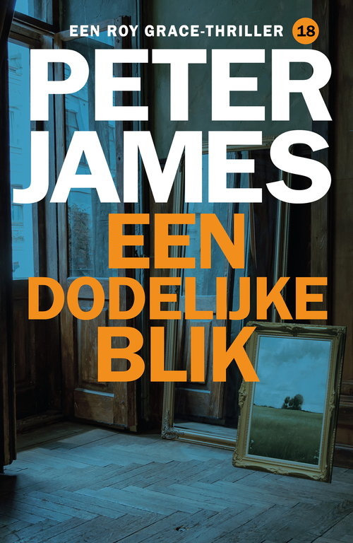 Peter James Een dodelijke blik -   (ISBN: 9789026176180)