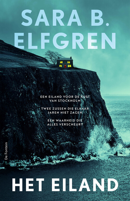 Sara B. Elfgren Het eiland -   (ISBN: 9789026178900)