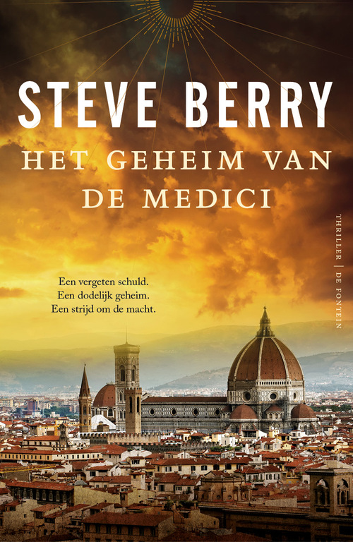 Steve Berry Het geheim van De Medici -   (ISBN: 9789026182228)