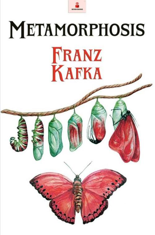 Franz Kafka Metamorphosis -   (ISBN: 9789403845166)
