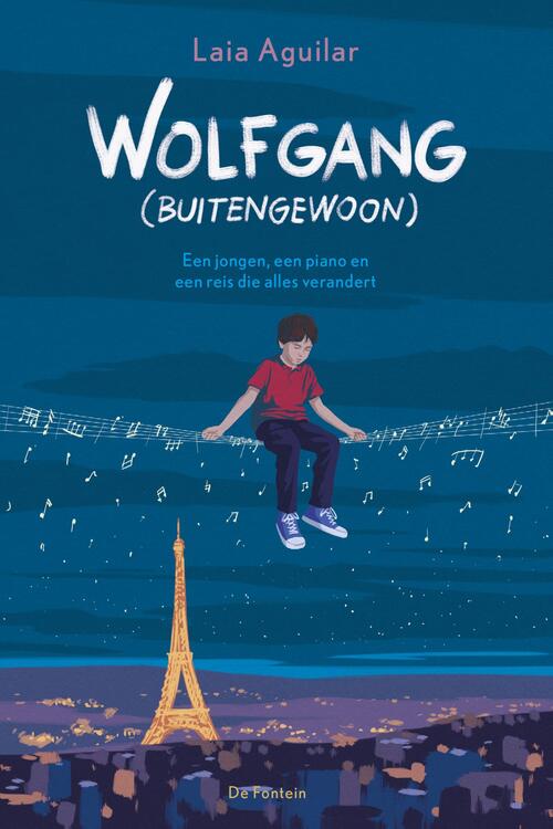 Laia Aguilar Wolfgang -   (ISBN: 9789026182983)