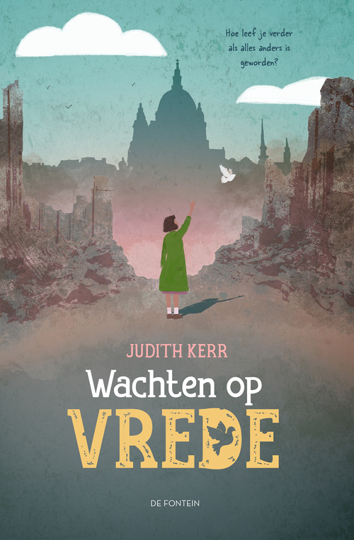 Judith Kerr Wachten op vrede -   (ISBN: 9789026183089)