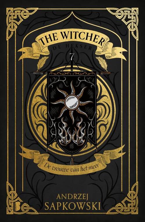 Andrzej Sapkowski De vrouwe van het meer -   (ISBN: 9789049204167)