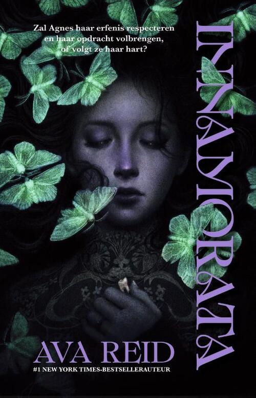 Ava Reid Innamorata -   (ISBN: 9789049209315)